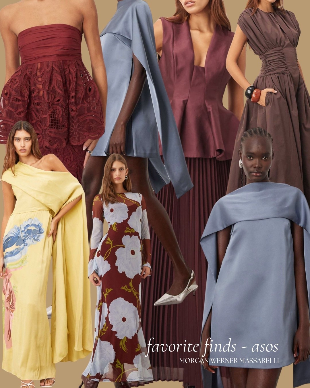 Lots of new arrivals I am loving from ASOS✨