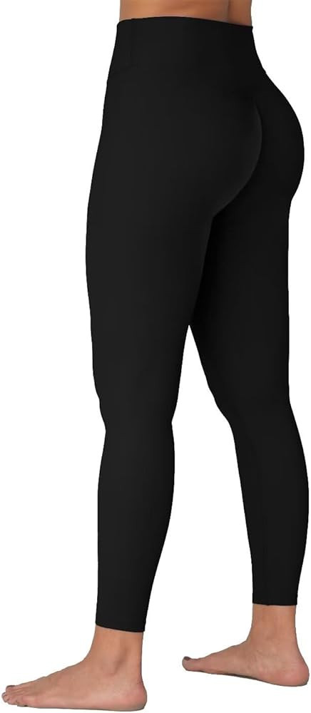 Sunzel Sunzfly Hidden Butt Scrunch Workout Leggings for Women, Butt Lifting High Waisted Gym Yoga... | Amazon (US)