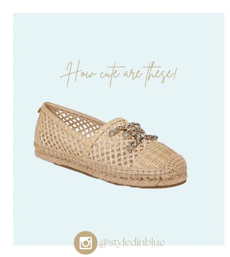 Neutral espadrilles, spring shoes, summer shoes, spring espadrilles 

#LTKshoecrush #LTKstyletip