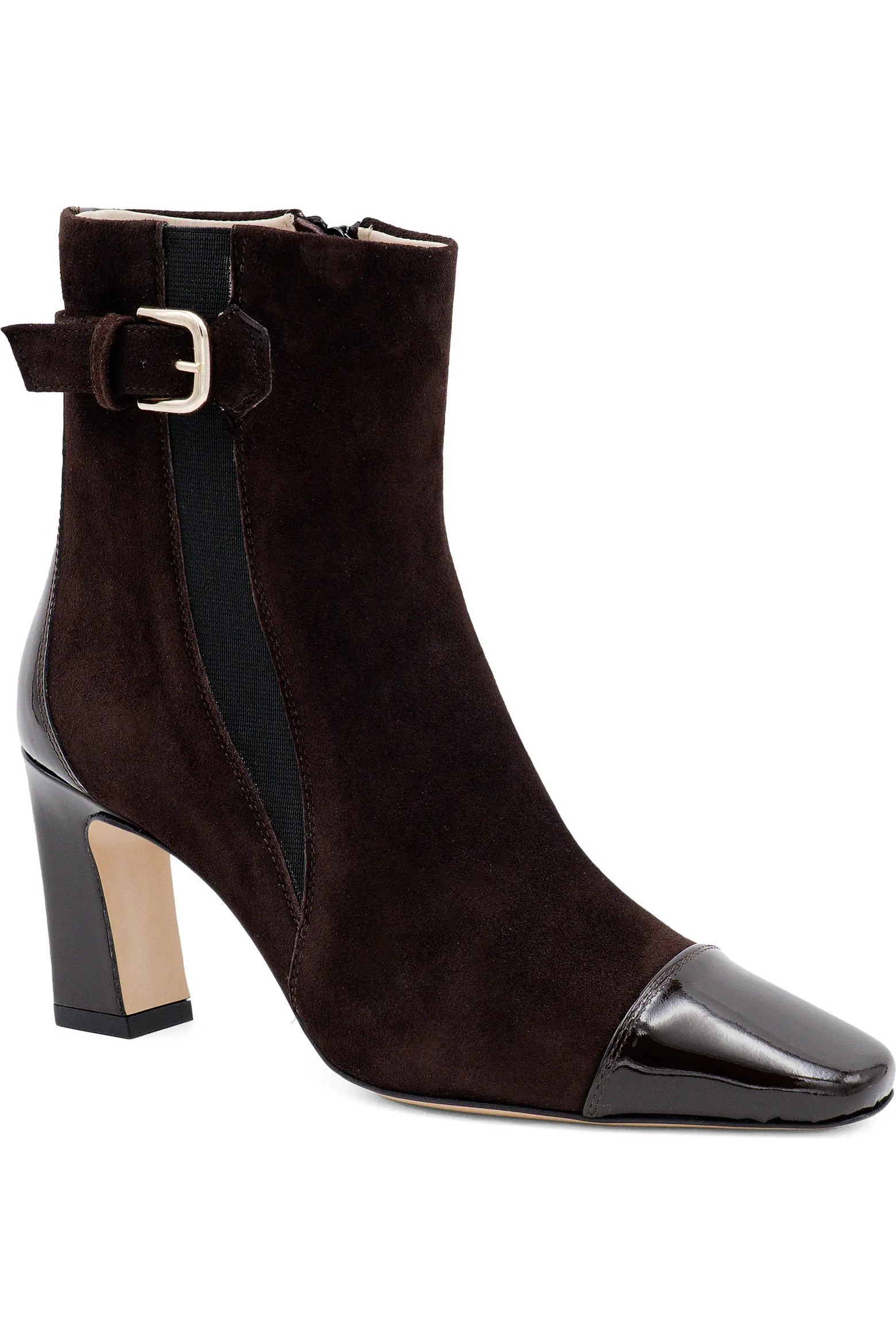 Feroce Cap Toe Bootie (Women) | Nordstrom | Nordstrom