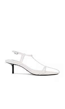 Tony Bianco Fast Heel in Milk Capretto from Revolve.com | Revolve Clothing (Global)