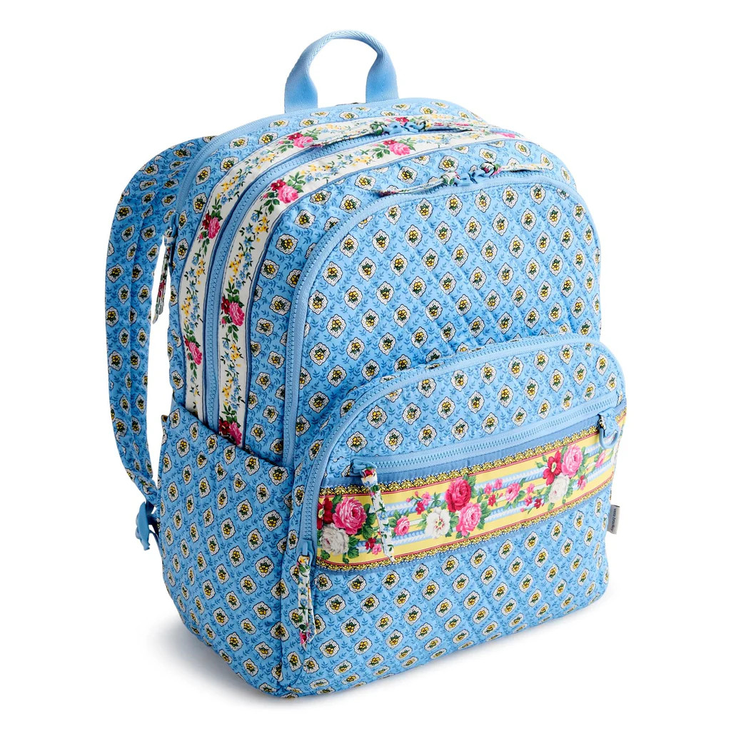 Large Bancroft Backpack | Vera Bradley