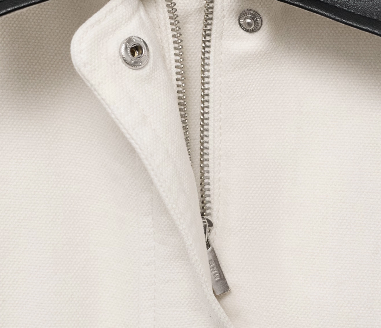 Fall 2025 Canvas Barn Jacket from Mango 