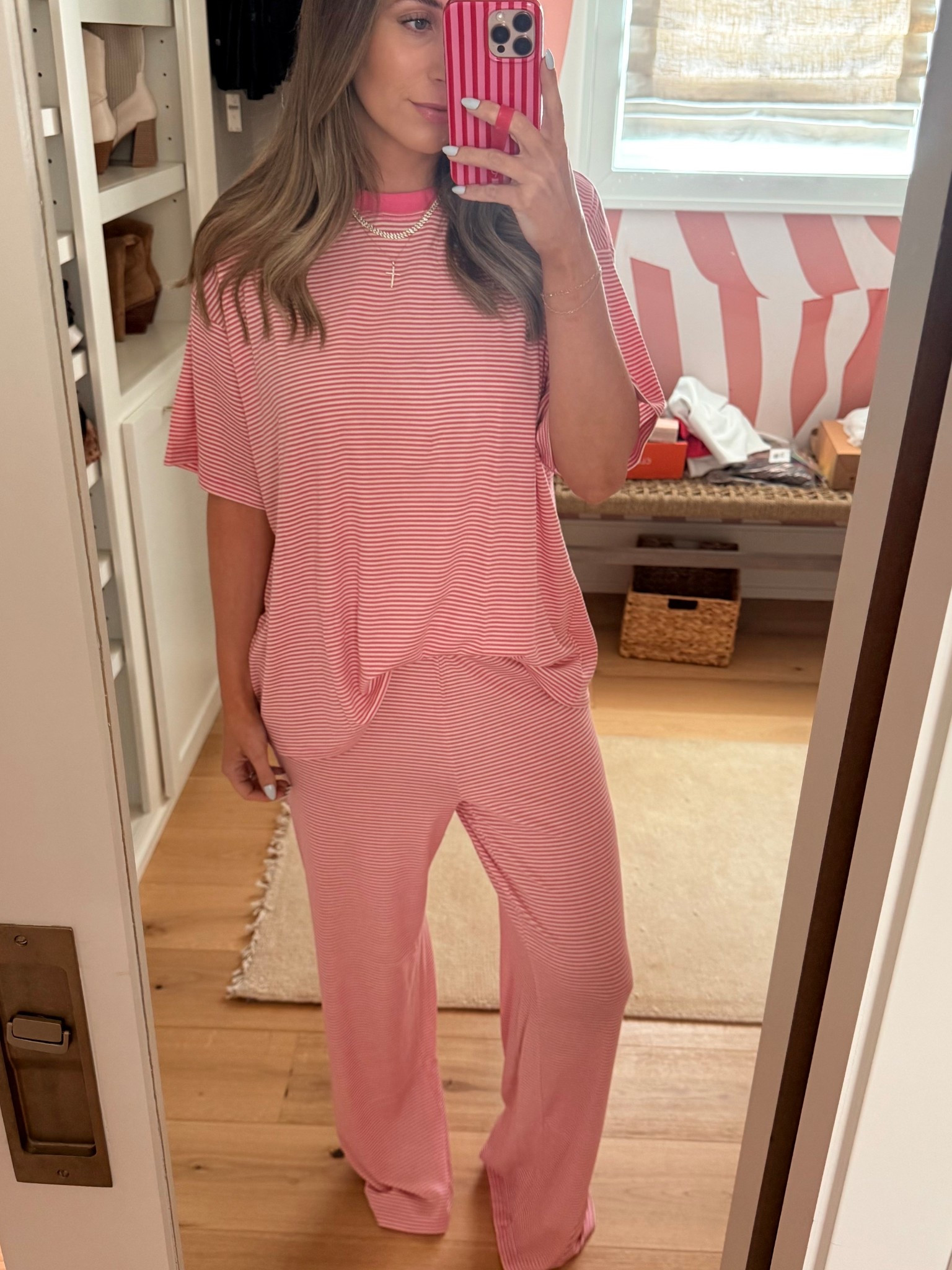 In a medium set 🤍