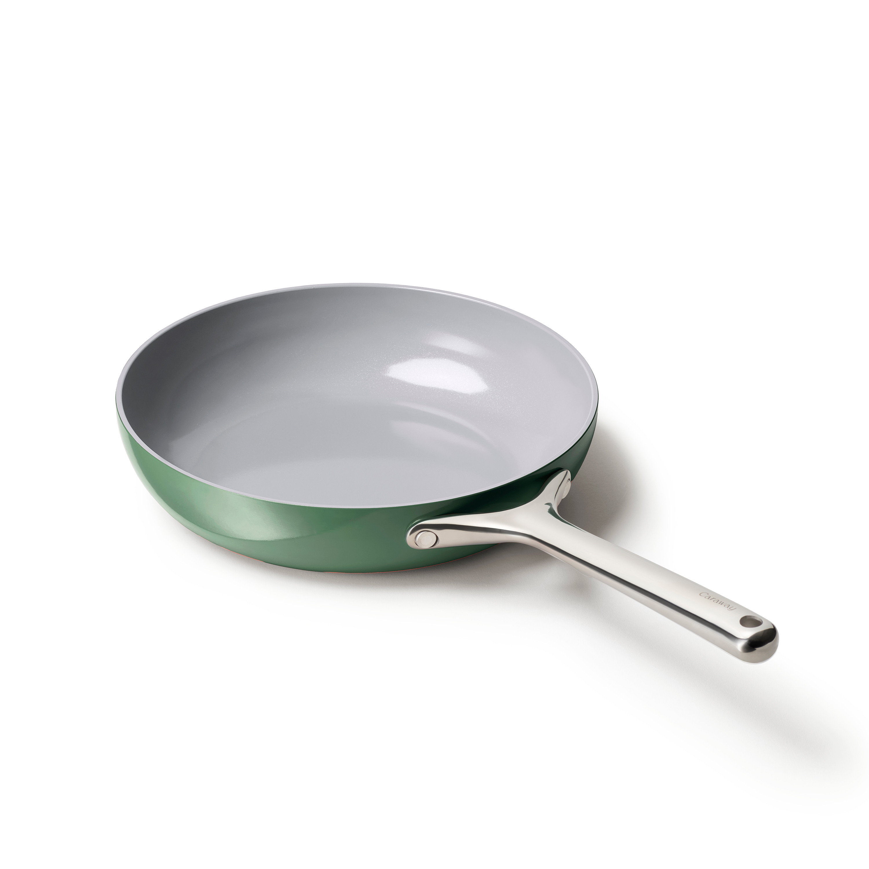 Caraway Ceramic Fry Pan, 10.5 | Grove