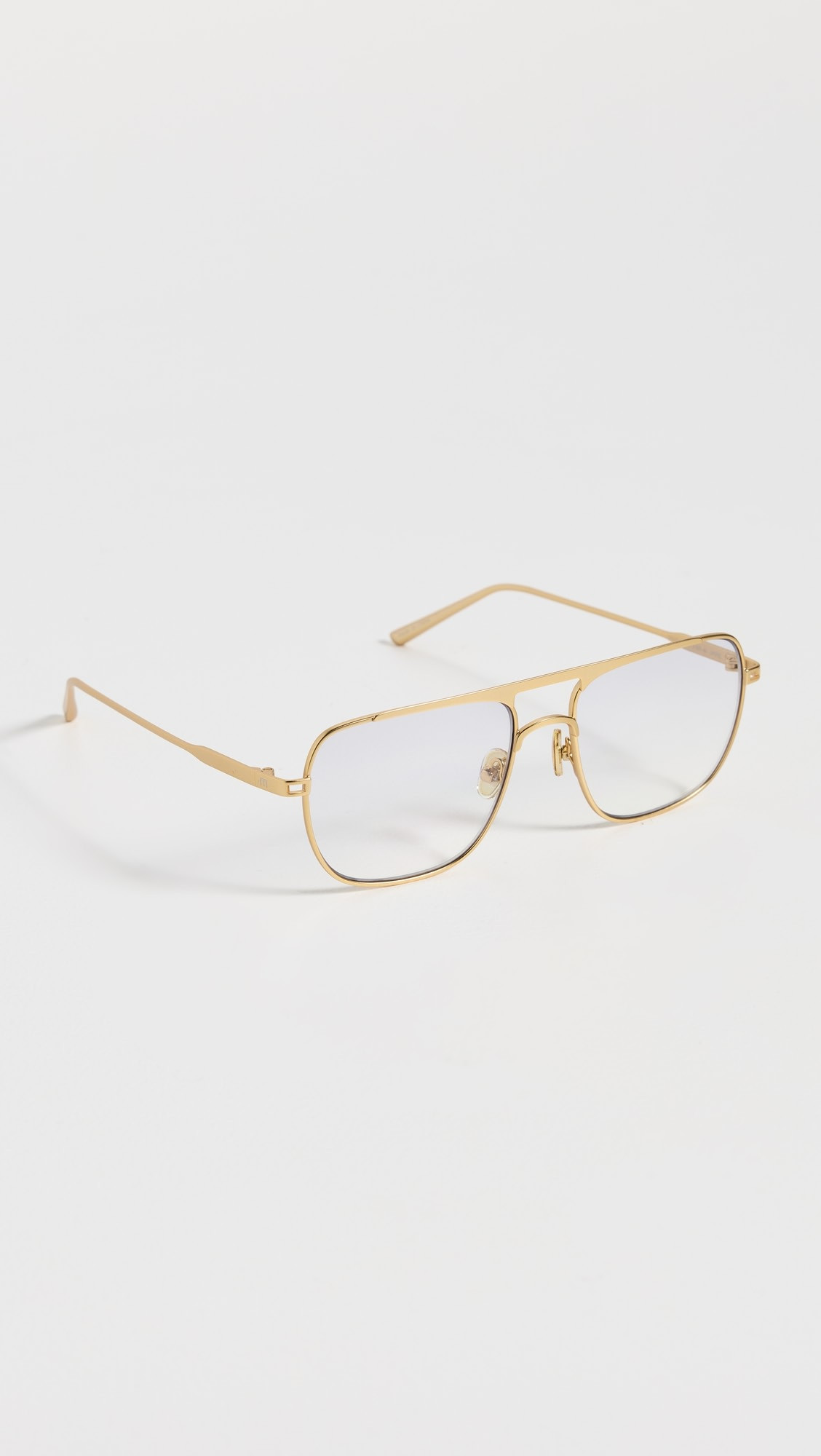 Jane Metal Sunglasses | Shopbop
