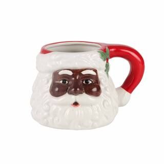 15oz. Ceramic Santa Mug by Celebrate It™ | Michaels Stores