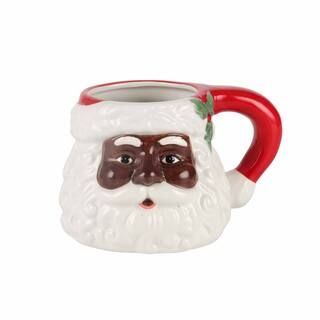 15oz. Ceramic Santa Mug by Celebrate It™ | Michaels | Michaels Stores