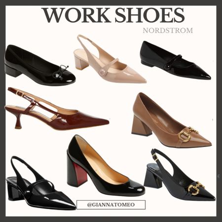 Work shoes / lawyer shoes / lawyer outfits / attorney shoes / attorney outfits / women’s workwear / women’s suit / law school shoes / interview outfit 

#LTKworkwear #LTKstyletip #LTKshoecrush