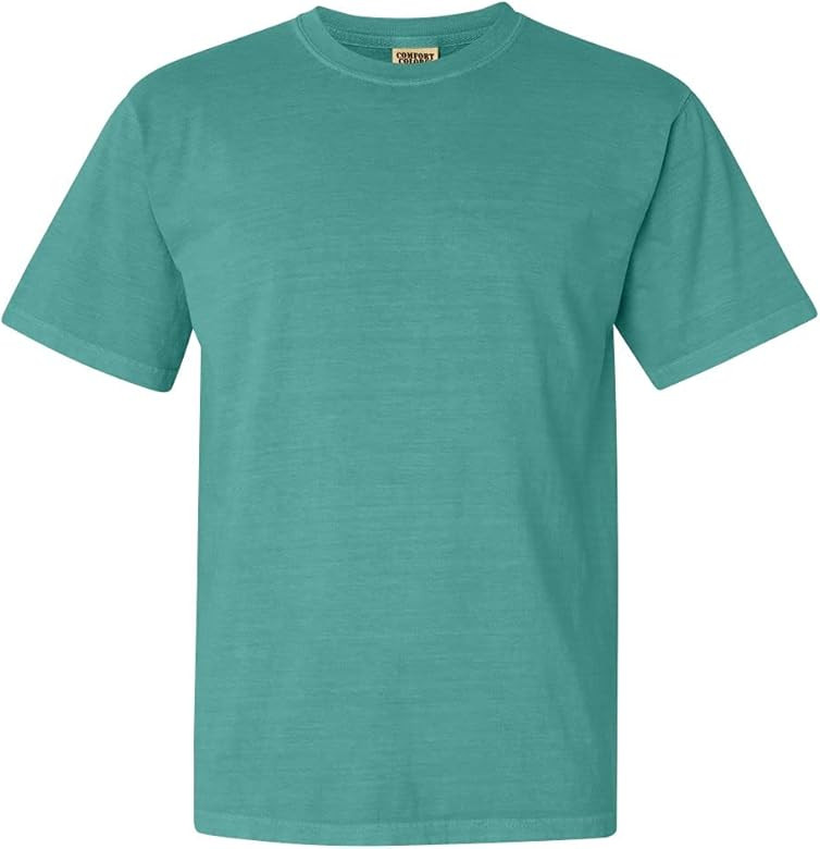 Comfort Colors Men's Adult Short Sleeve Tee, Style 1717 | Amazon (US)