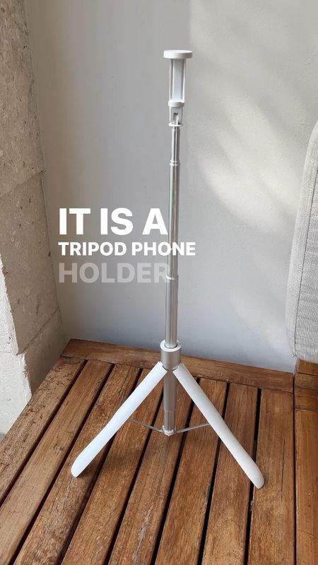 Tripod for travel and those group or couples pics that you don’t need to recruit anyone to take for you. Under $35. Phone holder 

#LTKunder50 #LTKFind #LTKtravel