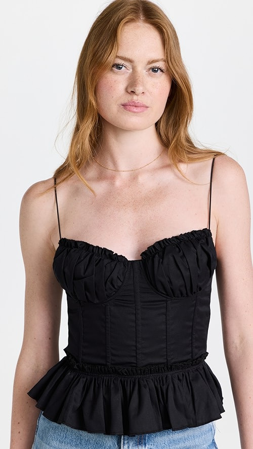 Raina Bustier Top | Shopbop