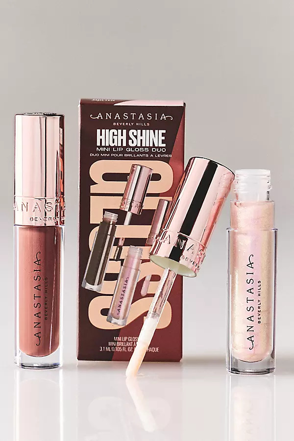 Anastasia Beverly Hills Mini Lip Gloss Set | Anthropologie (US)