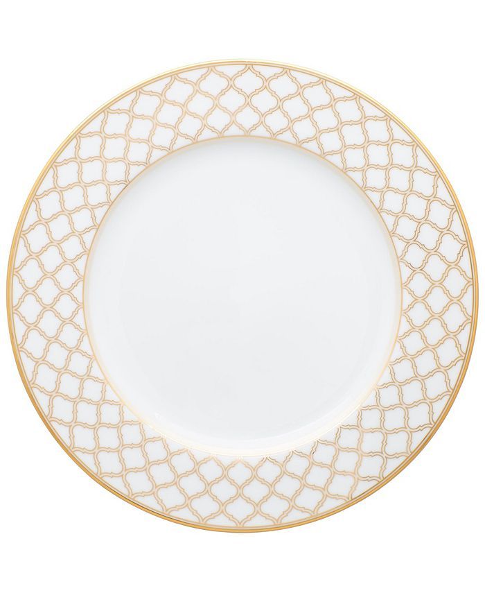 Noritake Eternal Palace Gold Dinner Plate, 10-1/2 | Macys (US)