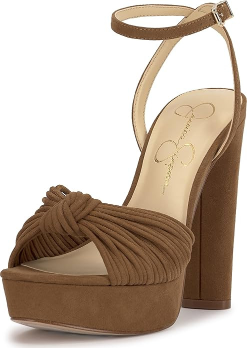 Jessica Simpson Women's Immie Platform Sandals | Amazon (US)