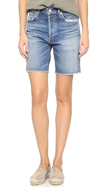 Liya High Rise Shorts | Shopbop