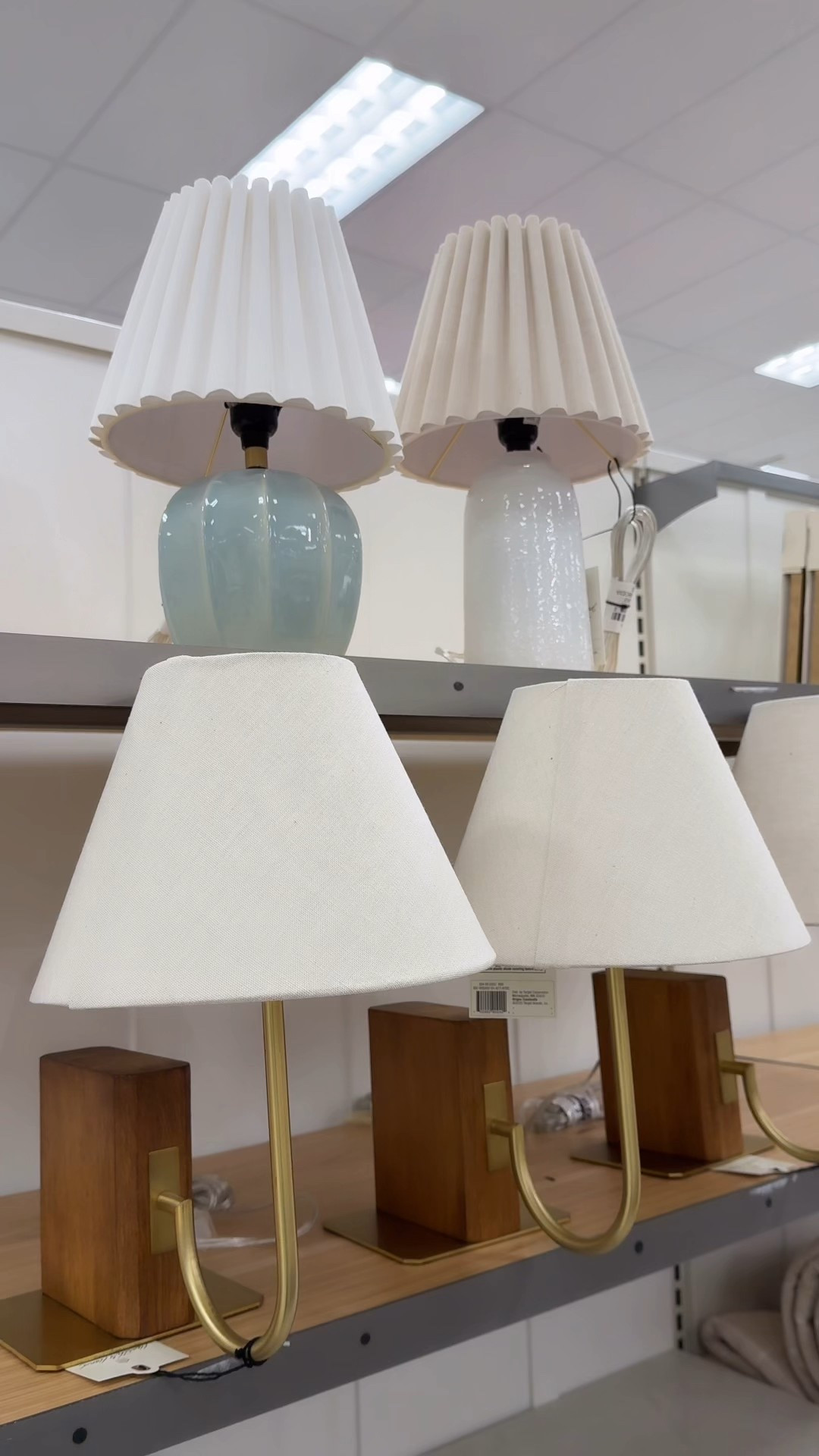 New home arrivals at Target


Lamps, Home Decor

#LTKHome #LTKFindsUnder50