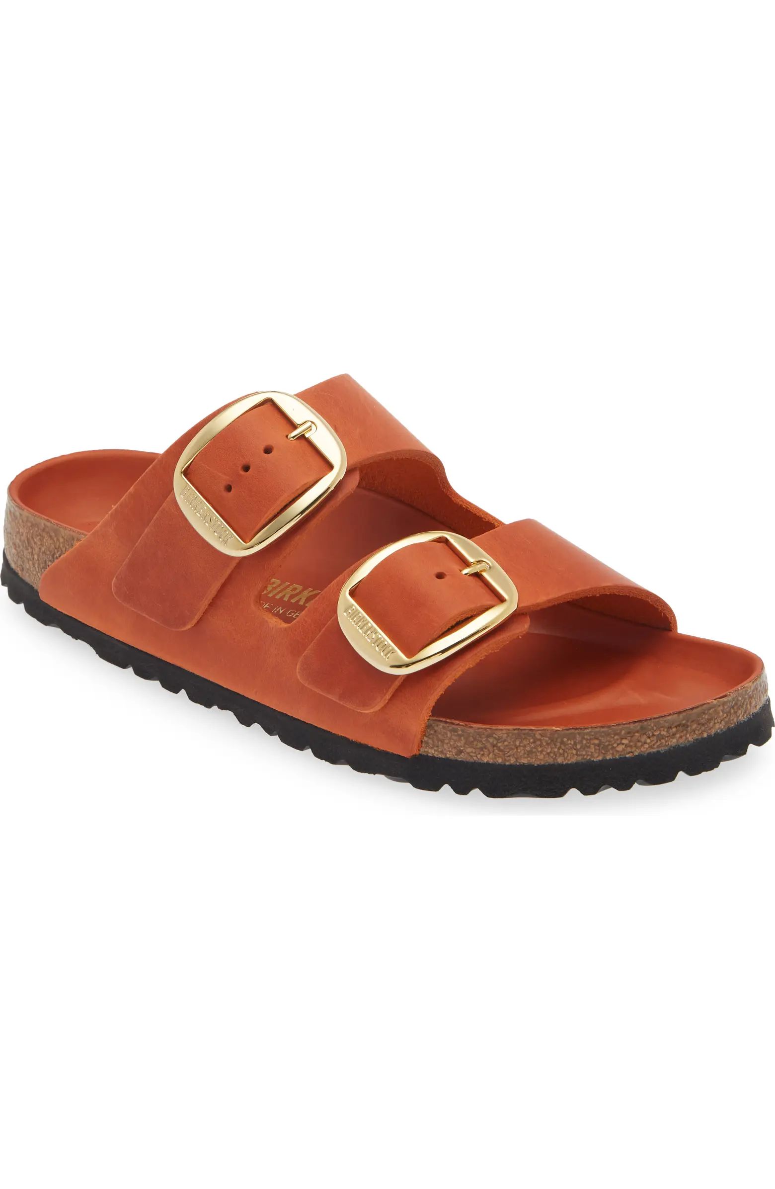 Arizona Big Buckle Slide Sandal (Women) | Nordstrom