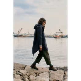 Seafaring Waterproof Coat | Seasalt Cornwall
