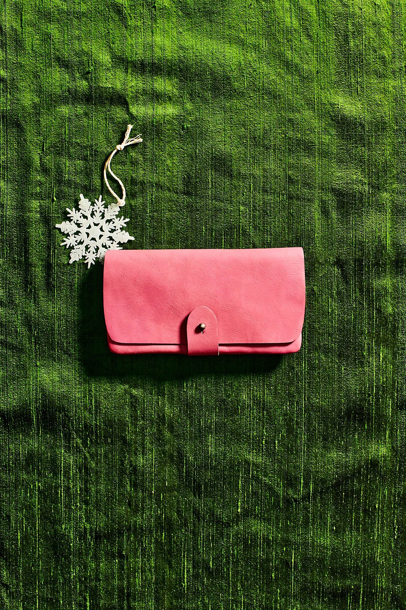 Pulito Leather Wallet | Free People (Global - UK&FR Excluded)