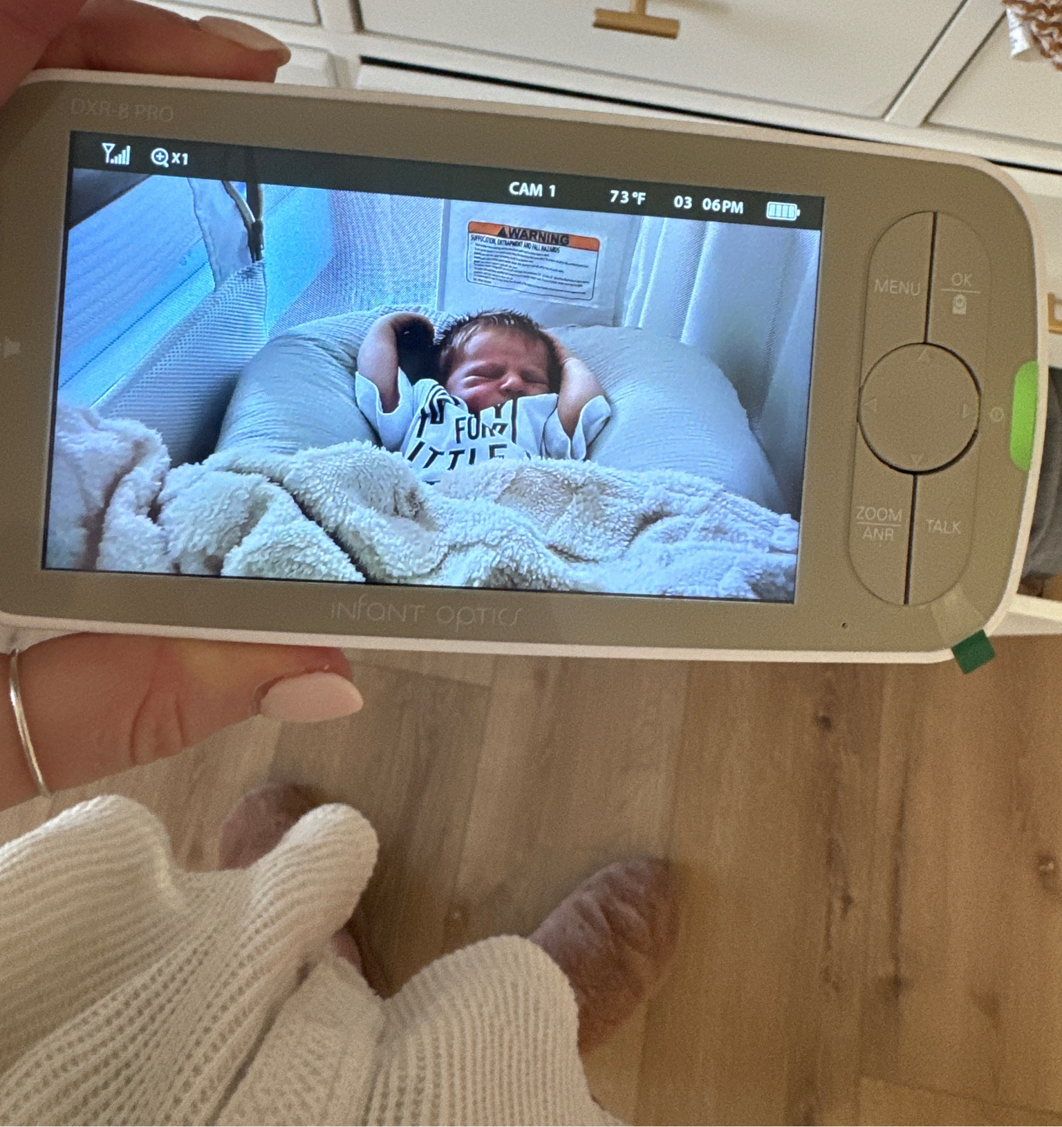 best non wifi camera for baby!

i carry this around when im cleaning the house or getting work done! 
use the flexible mount to put on bassinet/crib



#LTKkids #LTKbaby #LTKbump