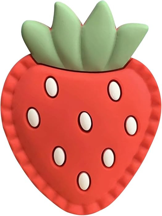 Lckaey Rubber Beach Bag Accessories-PVC Rubber decoration-for EVA Purse Bogg Inserts Y064Figure 4... | Amazon (US)