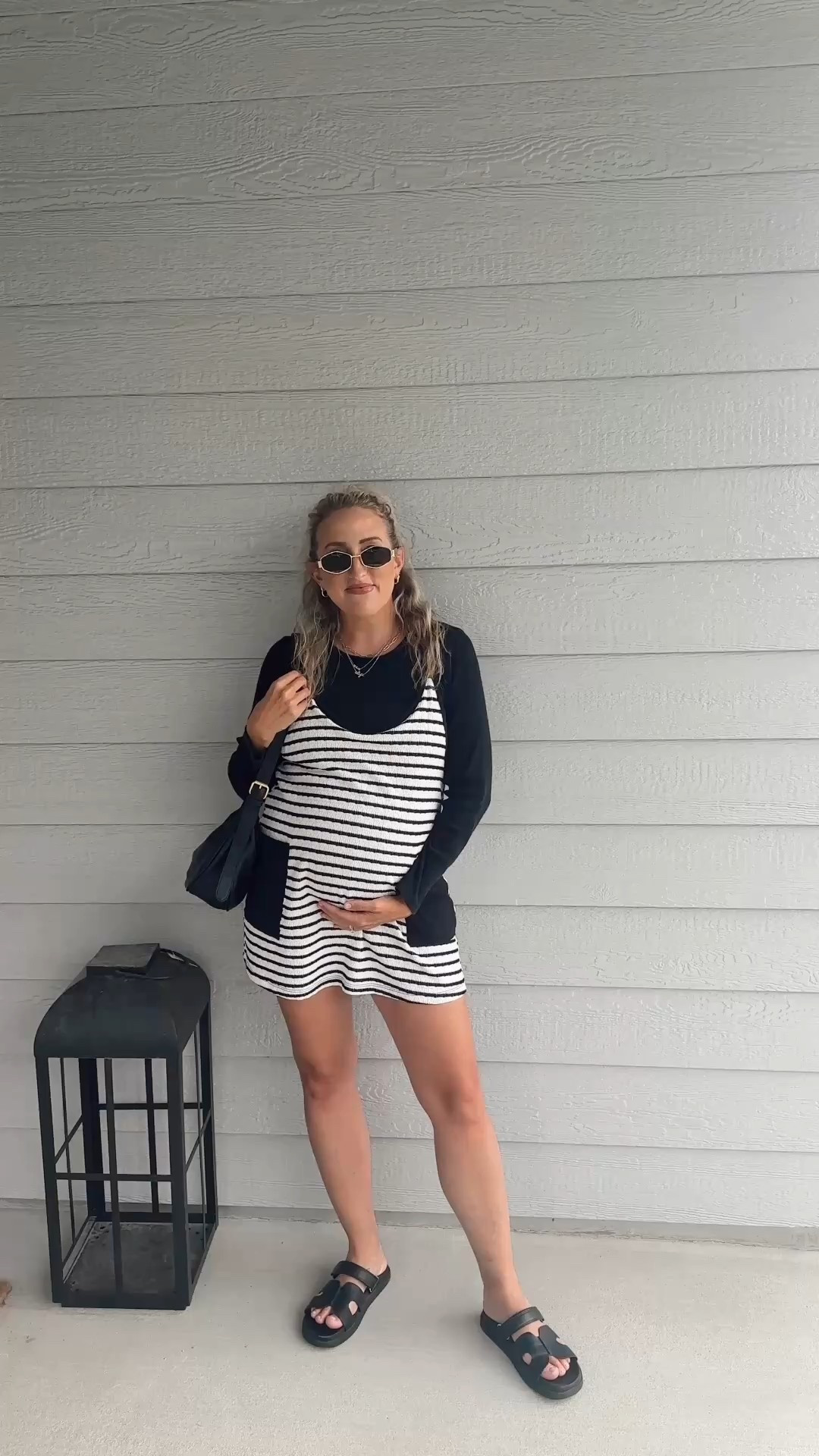 keep reaching for this dress with built in shorts 🖤🪩✨

#LTKSeasonal #LTKStyleTip #LTKBump