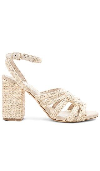 RAYE Anya Heel in Natural | Revolve Clothing (Global)