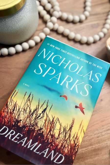 Such a good quick read 

Trending Read Book 

Dreamland Nicholas Sparks

#LTKtravel #LTKsalealert #LTKunder50