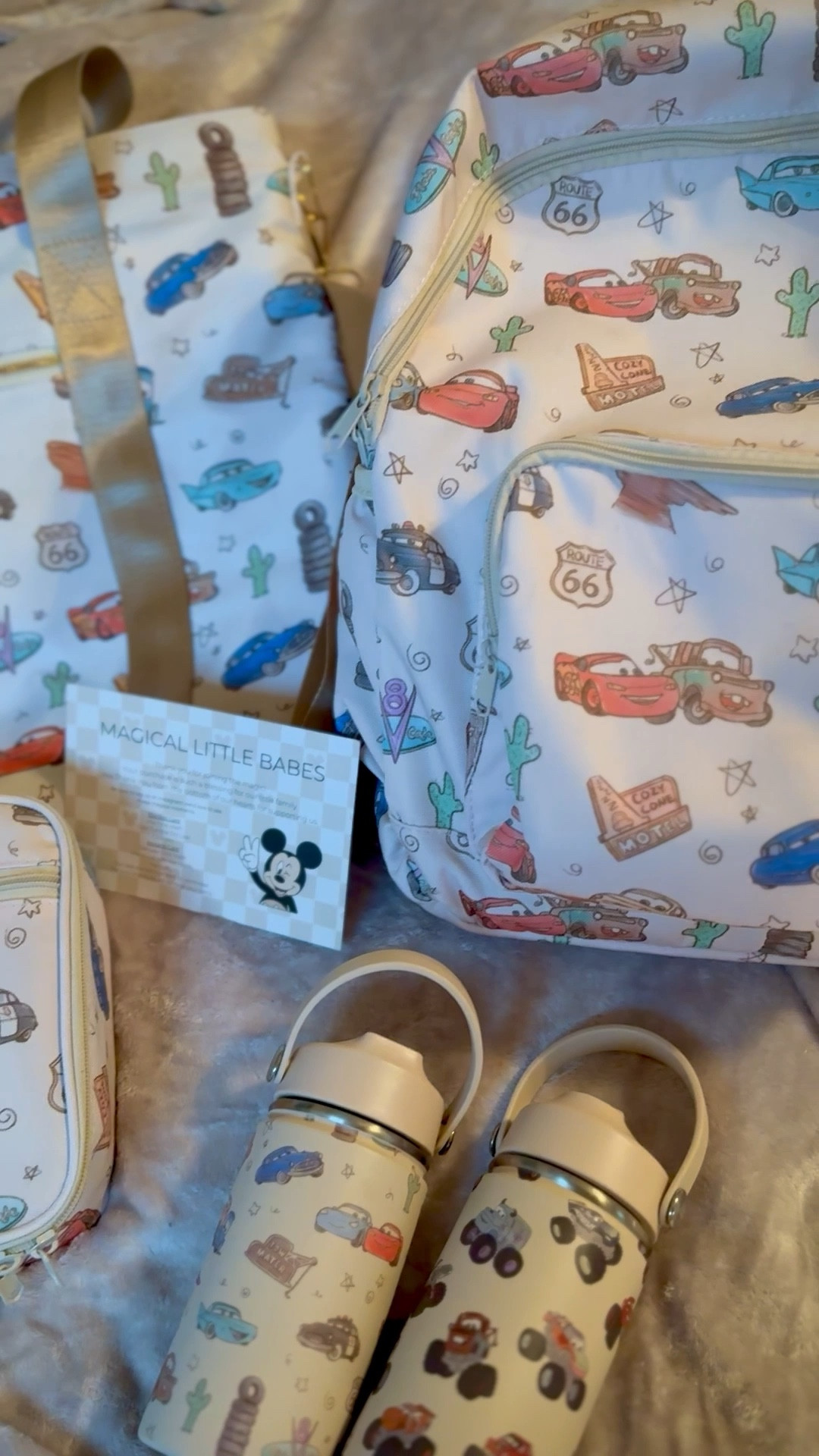 This Collection from “Magical Little Babes” is absolutely beautiful and we are obsessed with this Cars mommy and son era❤️⚡️🏁 

#LTKBaby #LTKKids #LTKFamily