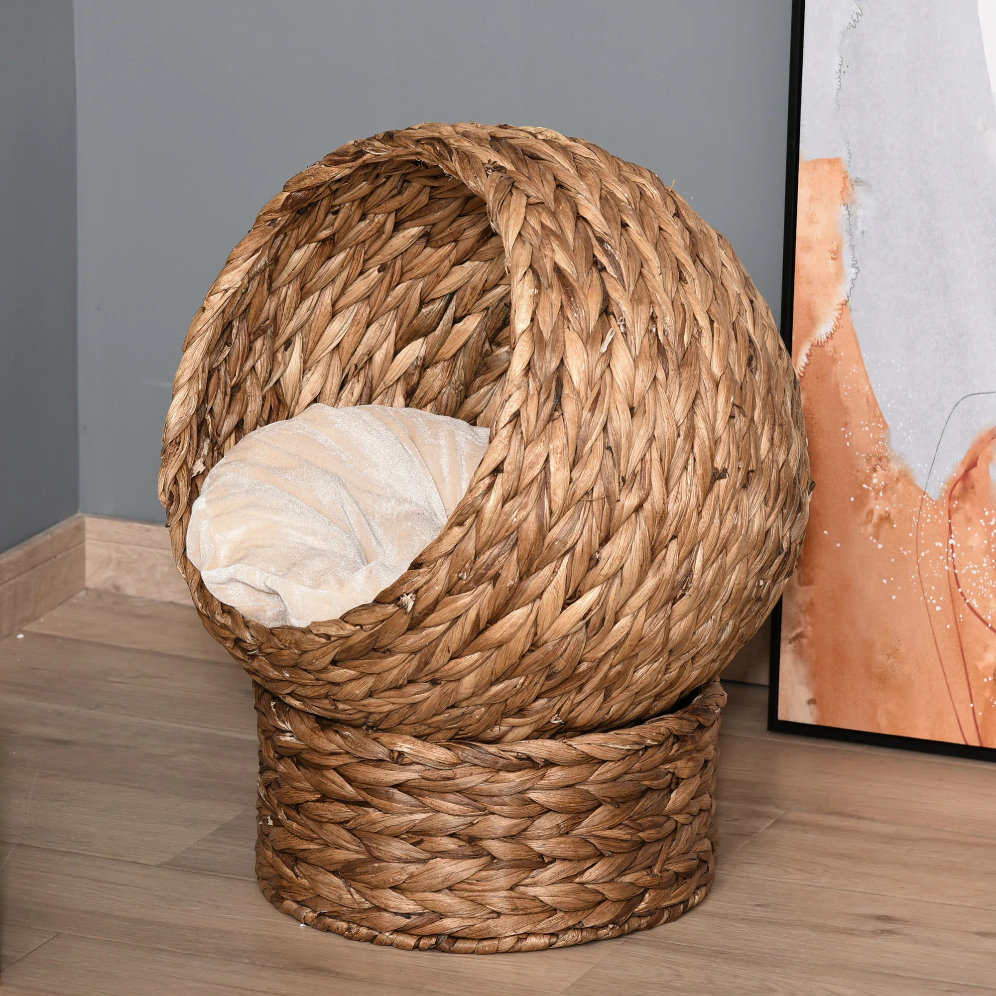 Esperanza Nest Pet Bed | Wayfair North America
