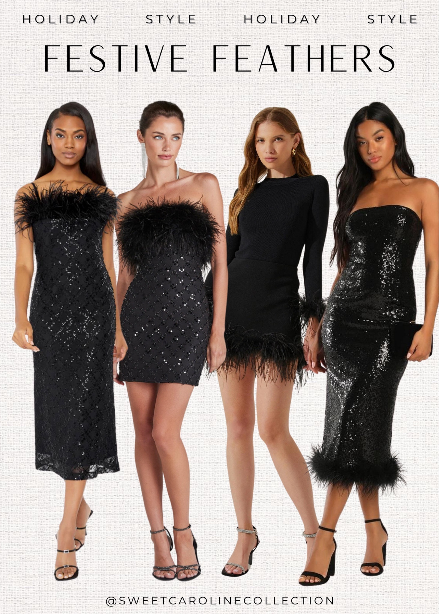 Holiday Style ~ Festive Feathers🖤

Revolve, dress, holiday dress, black dress, red dress, special occasion, party dress, velvet dress, ASTR, set, Amazon, Nordstrom, house of CB, likely, strapless dress, for love and lemons, majorelle, likely, Bronx and Banco, designer, party outfit, white dress, NYE dress, black dress, sequin dress, feather dress, wedding, party, Norma Kamali, NBD, selkie, Alice + Olivia, MISCREANTS, saylor, lovers and friends, nookie, Misha, Sabina musayev, green dress, holiday outfit, sequin dress, velvet dress, white dress, Katie may, pink dress, red dress, mini dress, show me your mumu, heartloom, saylor, NBD, line & dot, Steve Madden, Bardot, Ronny Kobo, Likely, h:ours, Alice McCall, Majorelle, Bronx and Banco, Sau Lee, Elliatt, Amanda uprichard, camila coelho, Saloni, Lovers and Friends, superdown, PatBO, Bronx and Banco, Sabina Musayev, L’idee, Retrofete, Song of Style, Michael Costello, Ser.o.ya, fashion, style, Christmas dress, trending, gift guide, new years dress, wedding guest dress, party dress, event dress, cocktail dress, new arrivals, sweet Caroline collection

#LTKwedding #LTKparties #LTKHoliday