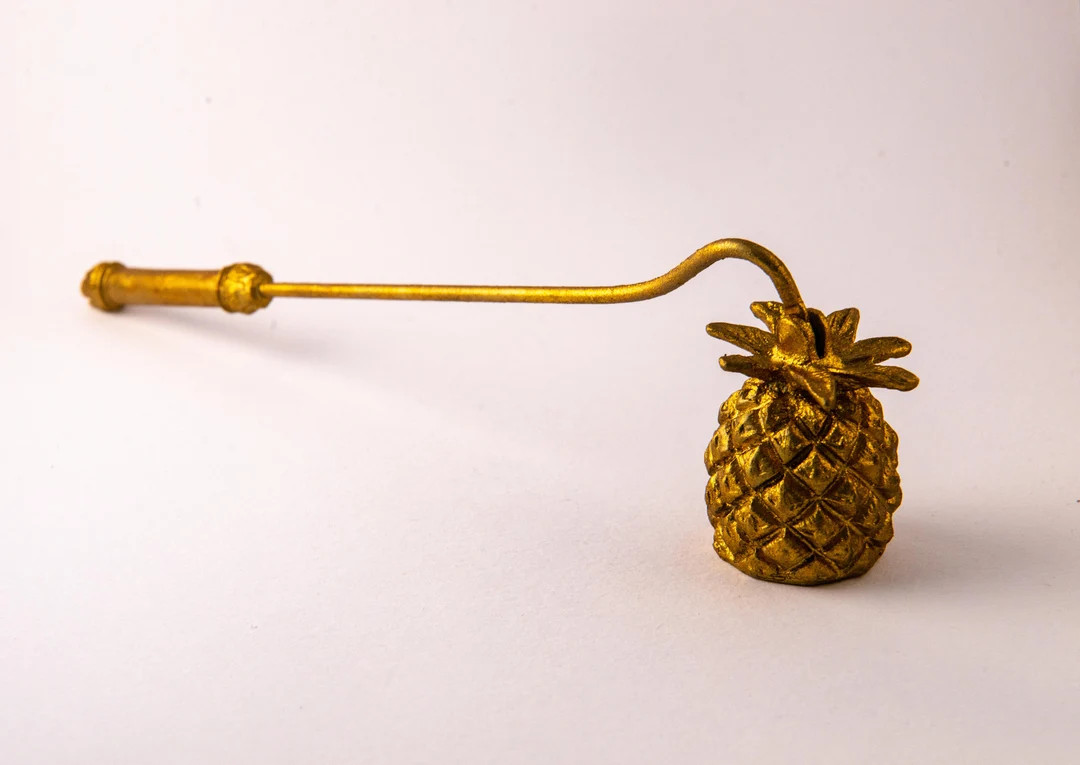 Pineapple Candle Snuffer Useful and Elegant. Perfect Mother’s Day Gift or for Any Occasion - Et... | Etsy (US)