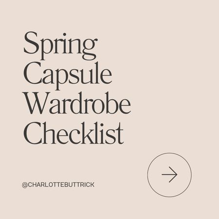 Spring capsule wardrobe part 2 (see part 1 for the rest of the wardrobe staple item links in my capsule wardrobe spring) #capsulewardrobe #springcapsule #wardrobestaples 

#LTKSeasonal #LTKeurope #LTKstyletip