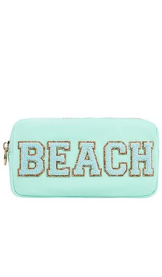 Beach Small Pouch in Cotton Candy | Revolve Clothing (Global)