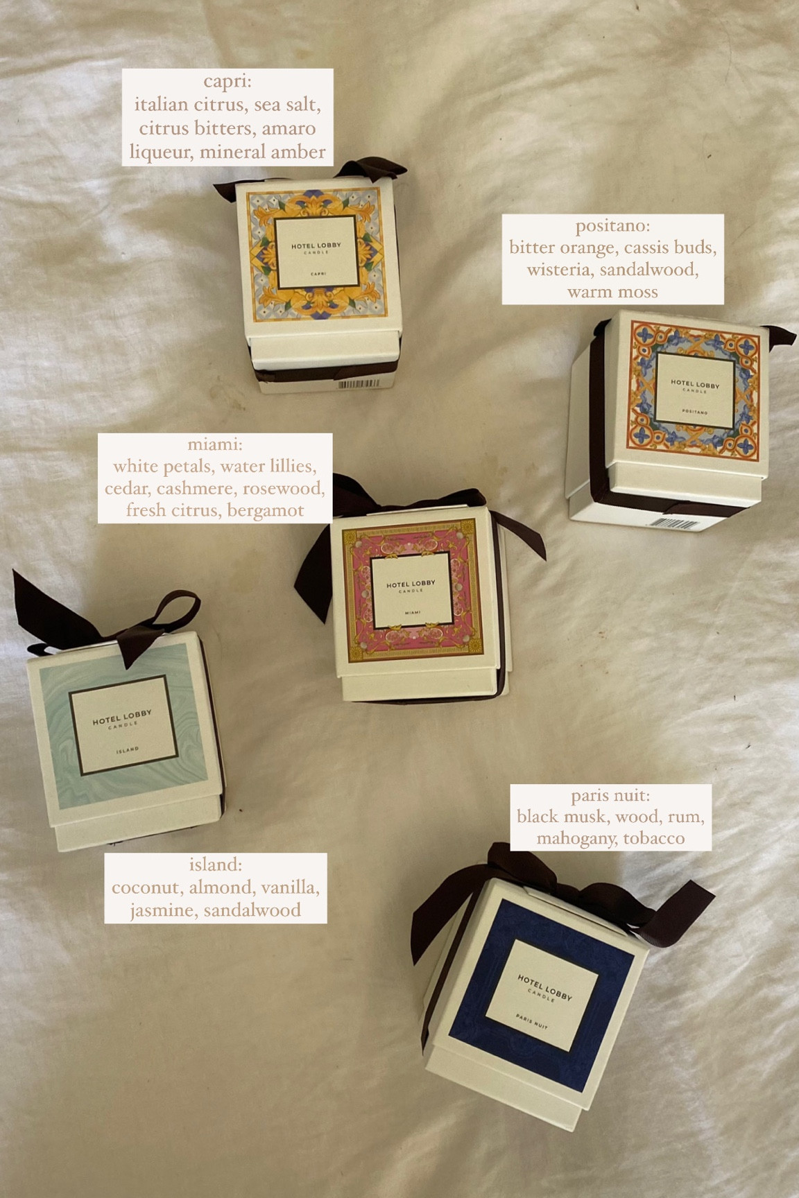 Use code MAXIE15 for 15% off all hotel lobby candles! Until September 11

Candles, fall candles, home candles, cozy candles, favorite candles, best candles, candle scents, hotel lobby candles, gift ideas, Christmas gift ideas, holiday gift ideas, Christmas gifts, holiday gifts, cute gift ideas, best gift ideas, luxury candles

#LTKhome #LTKSeasonal #LTKunder100