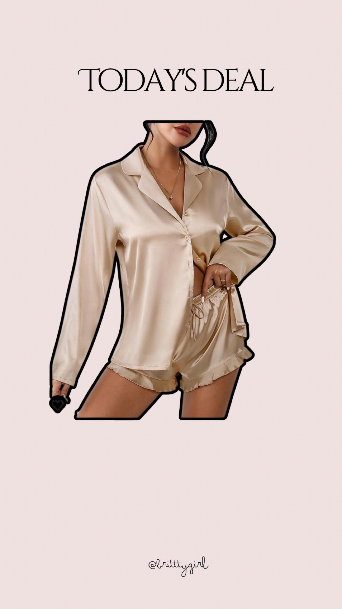 Today's ⭐ deal 

#LTKSpringSale #LTKsalealert #LTKGiftGuide