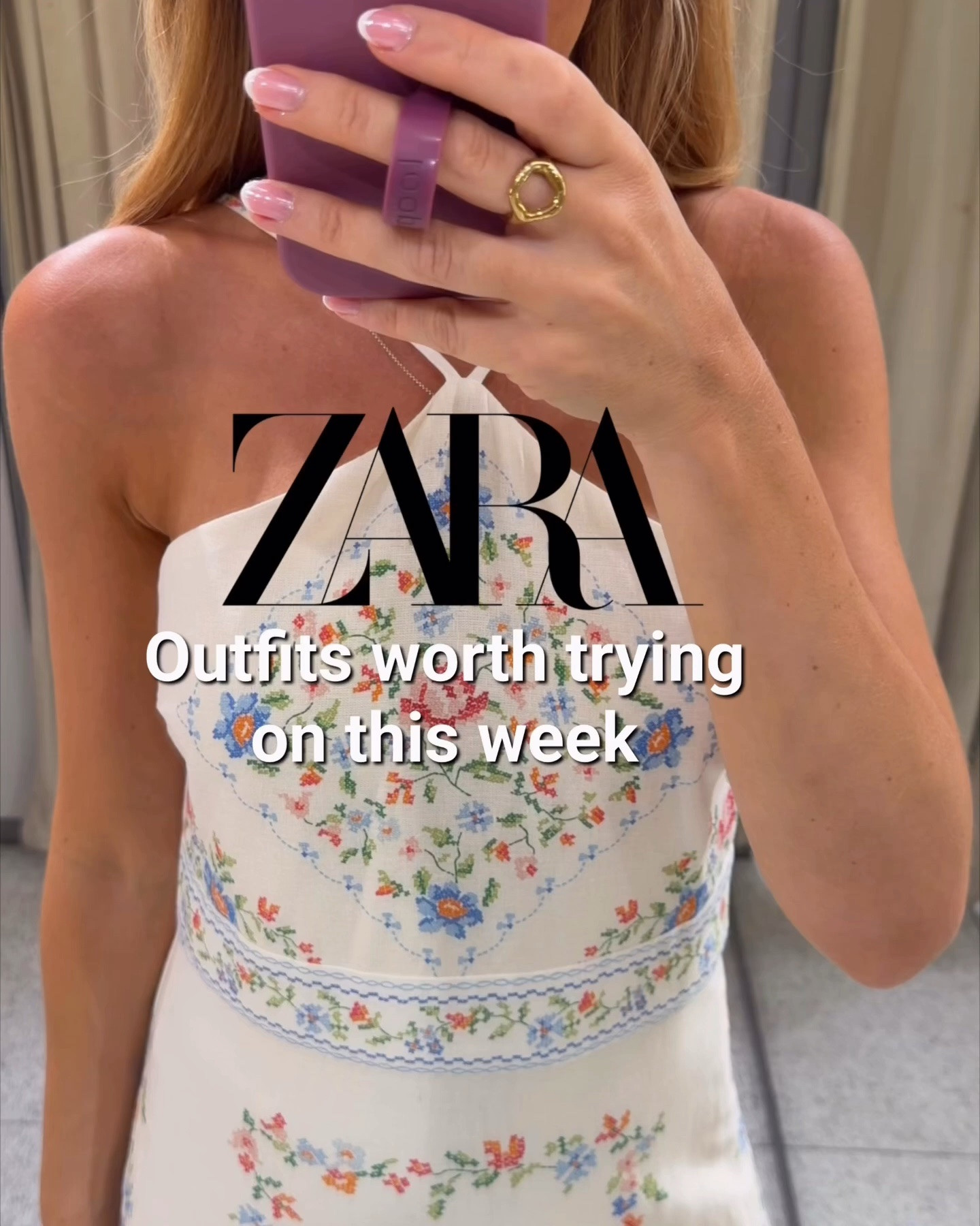 Zara new in 💕