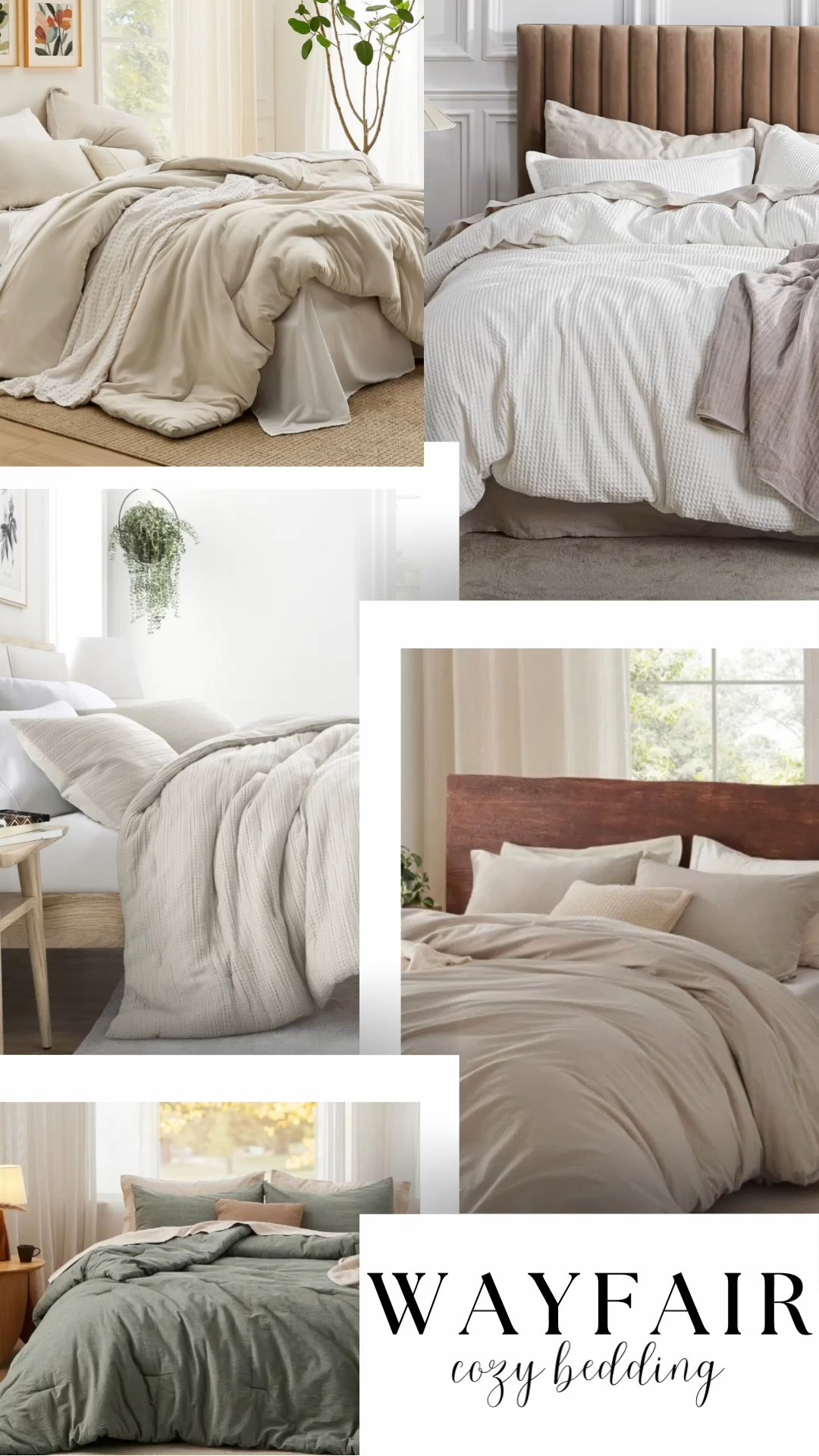Wayfair bedroom refresh 

Affordable bedding, neutral home, cozy home, bedroom Inspo, home Inspo, guest bedroom, holiday hosting 

#LTKSeasonal #LTKSaleAlert #LTKHome