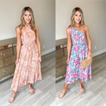 Amazon spring dresses! Perfect for Mother’s Day or Easter! 

#LTKSeasonal #LTKstyletip