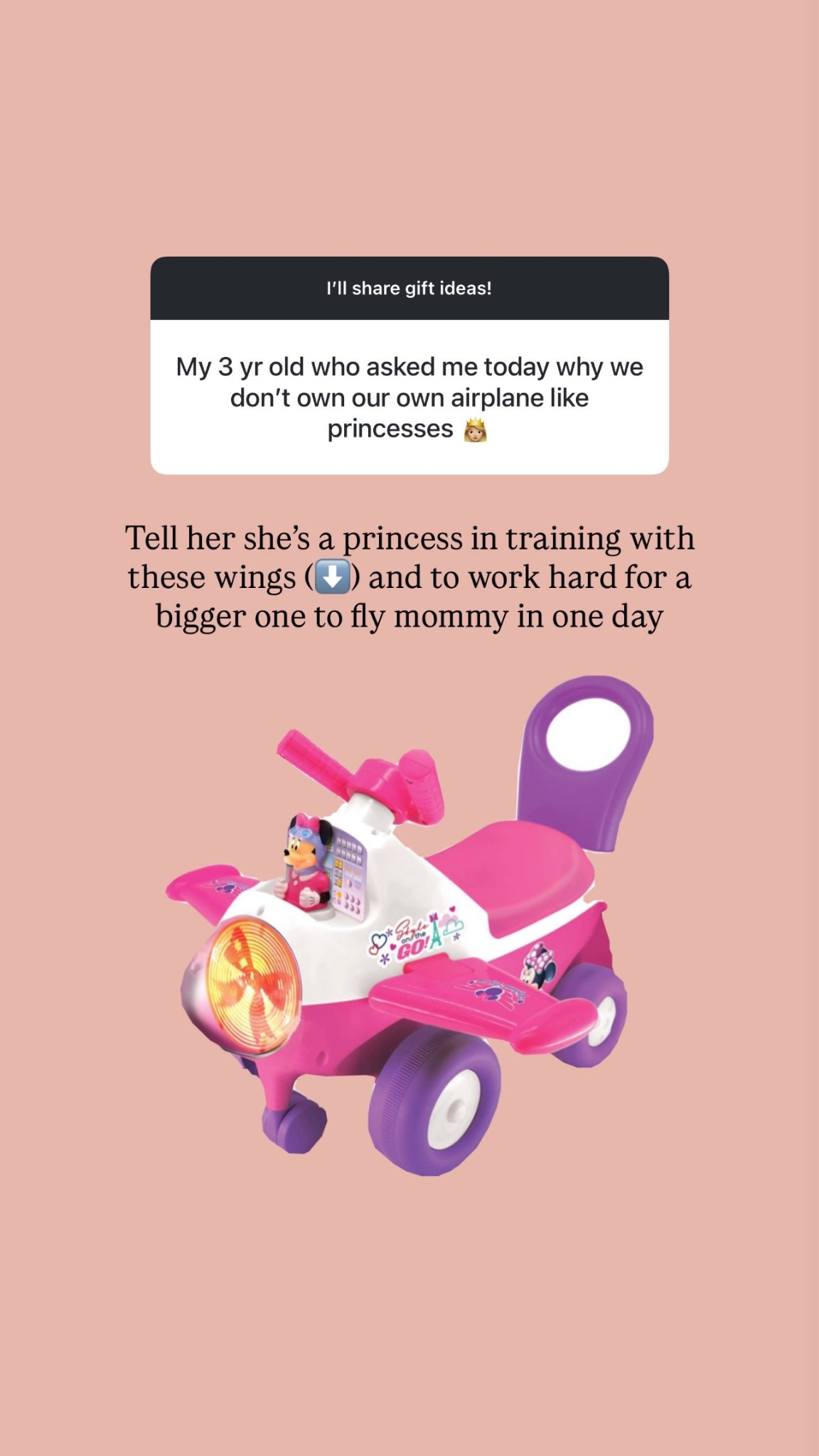 Christmas gift for 3 year old!

#LTKCyberWeek #LTKGiftGuide #LTKHoliday