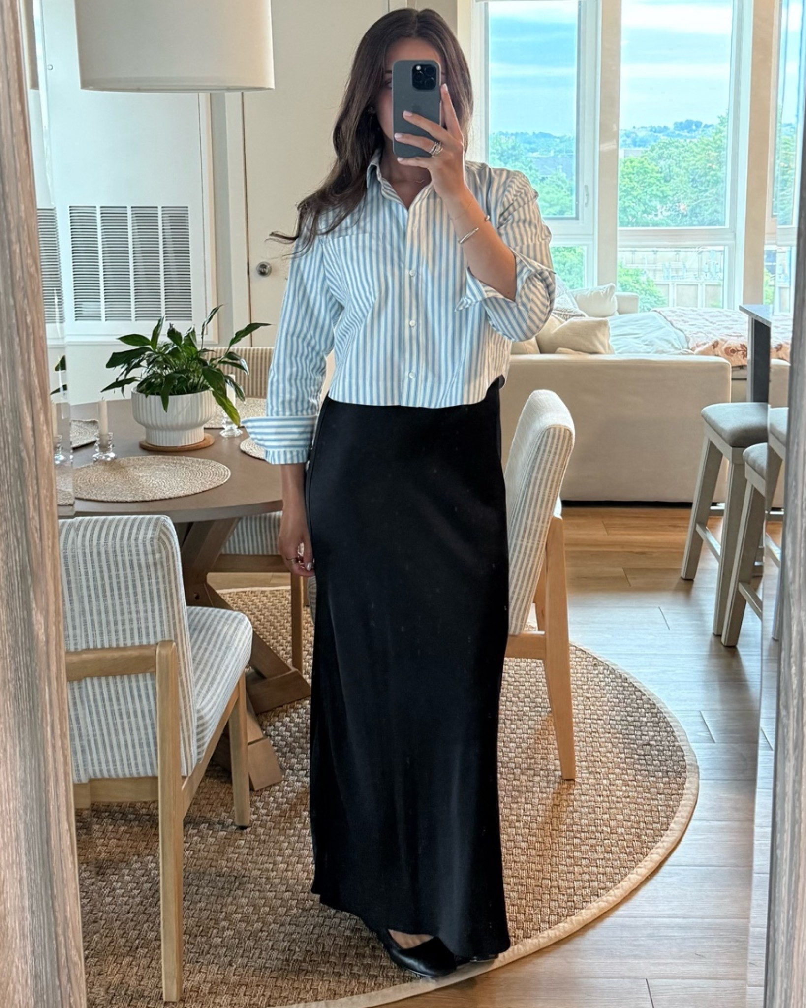 What I wore to the office today

#LTKootd #LTKWorkwear #LTKdayinmylife