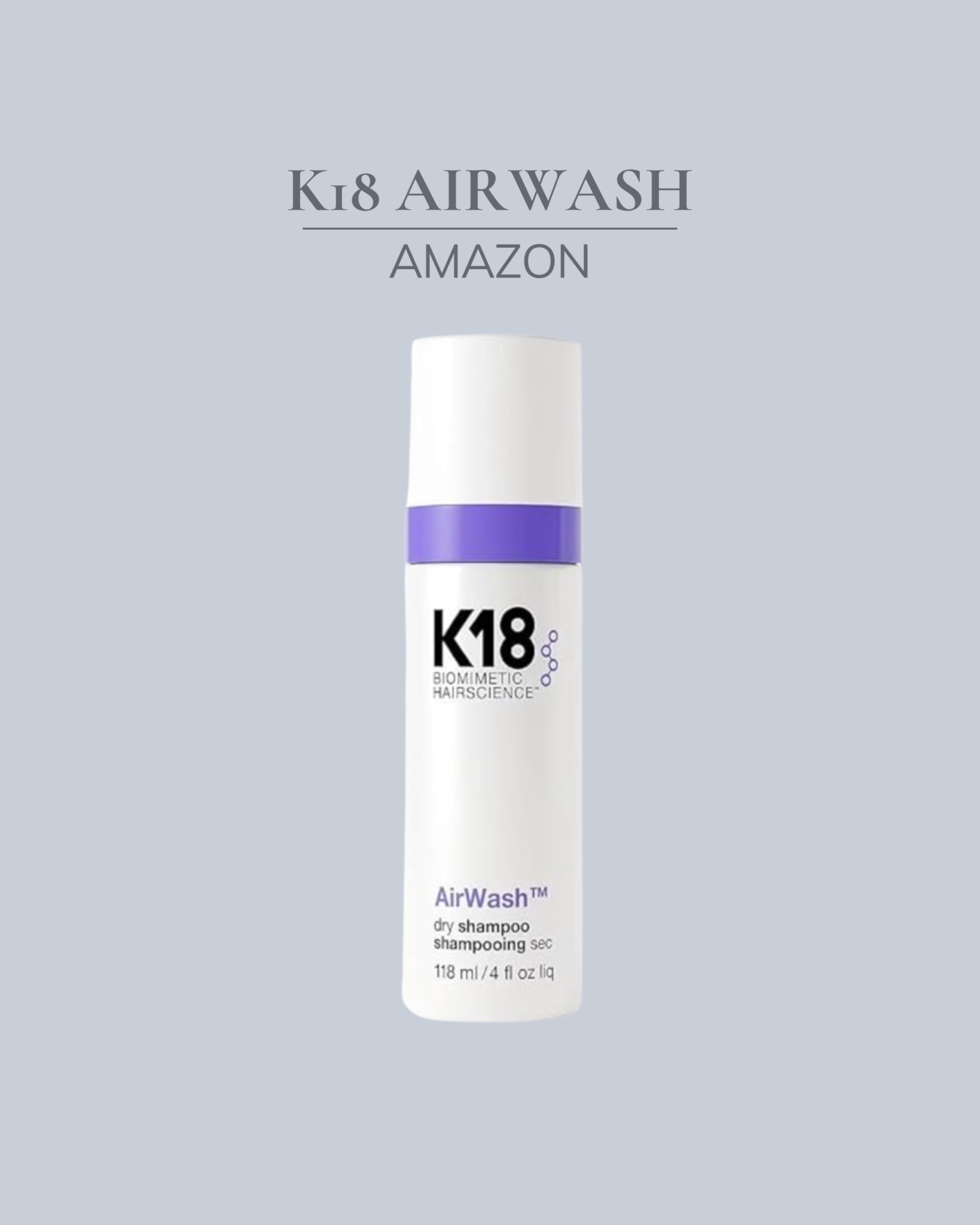 Ok THIS is my favorite dry shampoo!!


#LTKGiftGuide #LTKgrwm #LTKBeauty