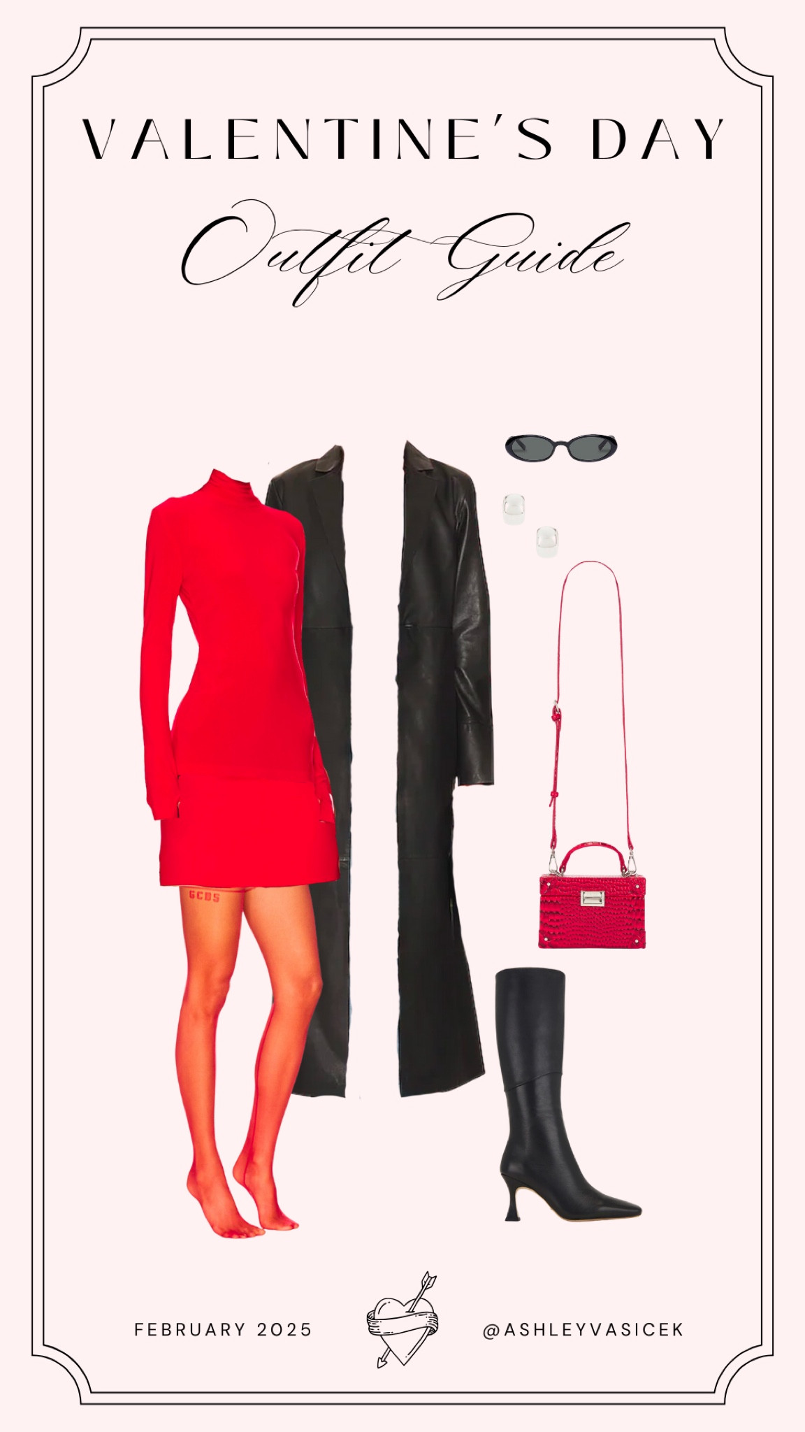 Valentine’s Day out with the girls 🍾

#LTKSeasonal #LTKStyleTip #LTKGiftGuide