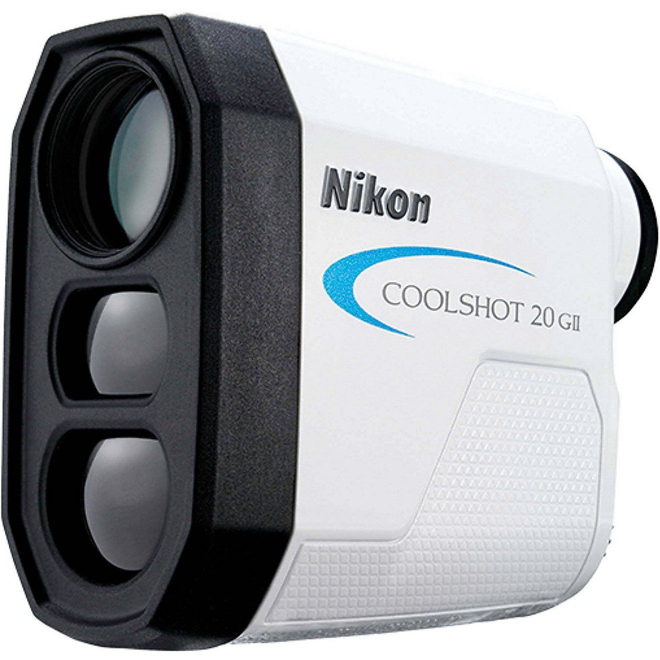 Nikon COOLSHOT 20 GII Golf Laser Range Finder | Academy | Academy Sports + Outdoors