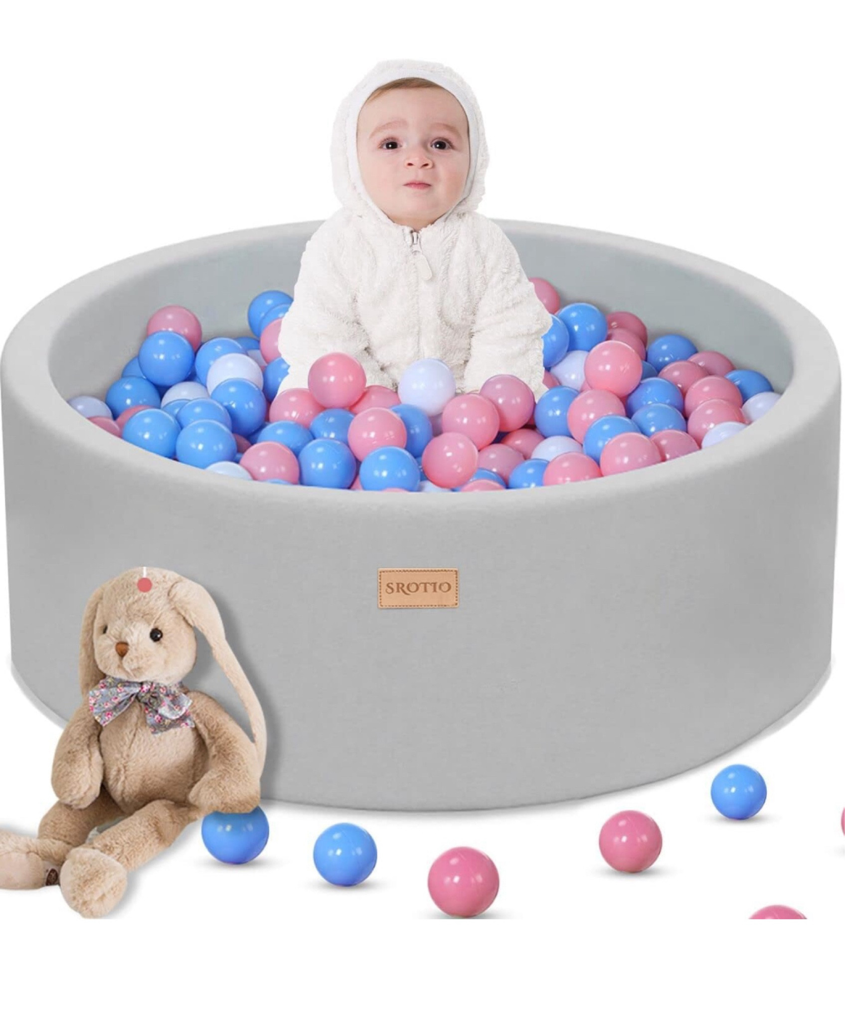 Ball pit 

#LTKbaby #LTKfamily #LTKkids