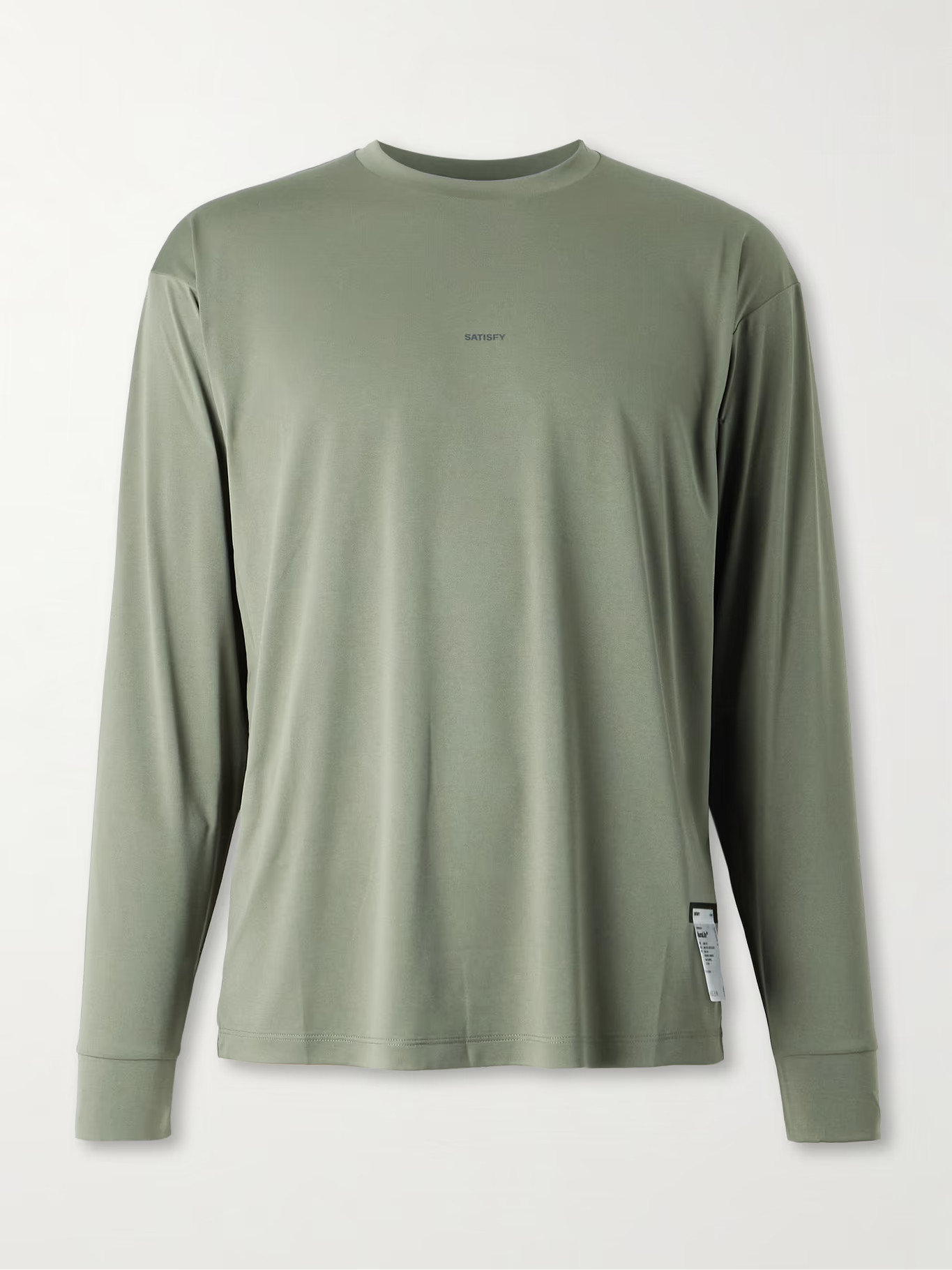 Logo-Print Recycled AuraLite™ T-Shirt | Mr Porter (UK)