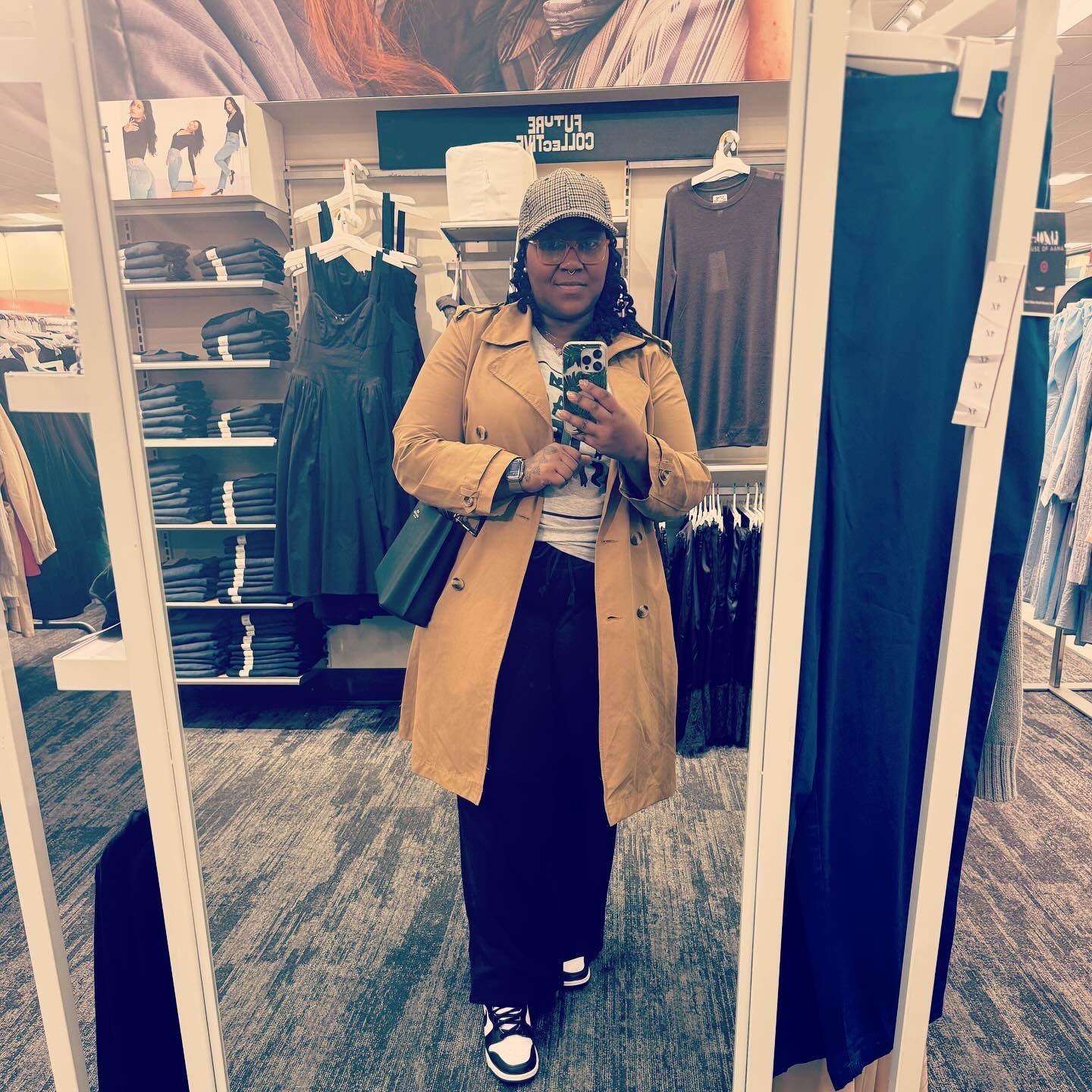 Comfort is the new aesthetic 

#LTKootd #LTKOver40 #LTKPlusSize
