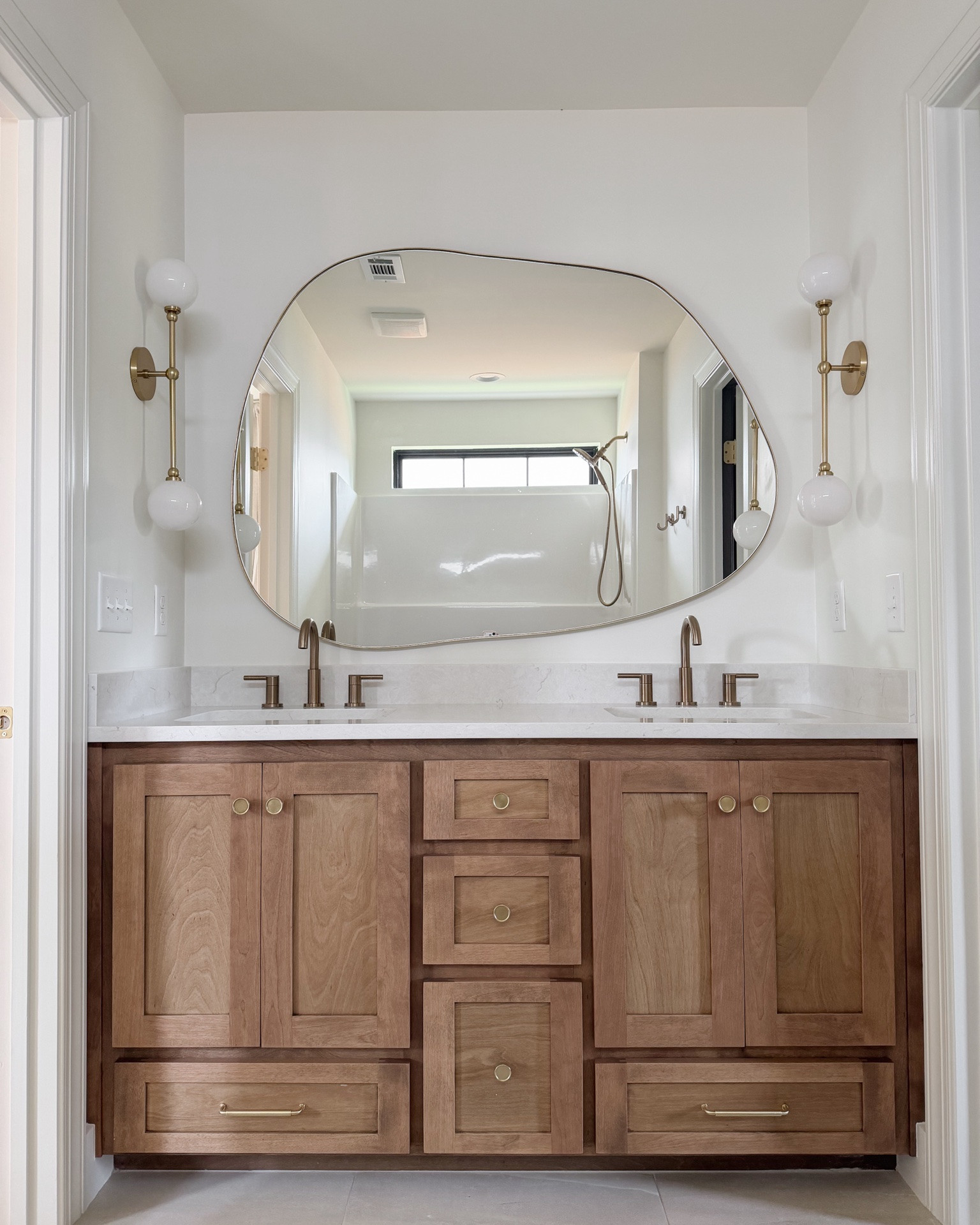The perfect wall sconce