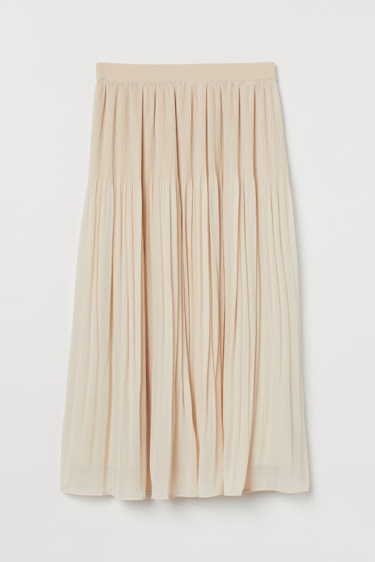 Pleated Skirt | H&M (US + CA)